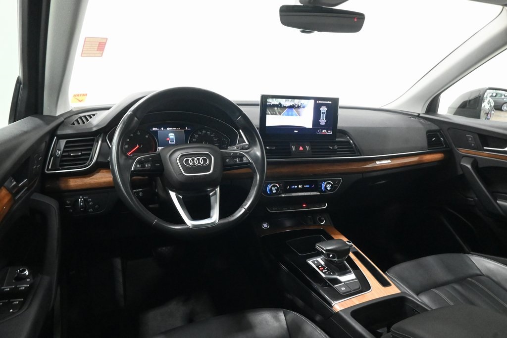 2021 Audi Q5 45 Premium 8