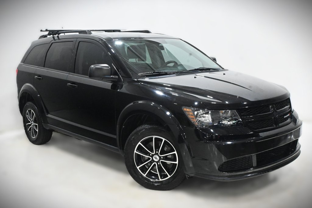 2018 Dodge Journey SE 1