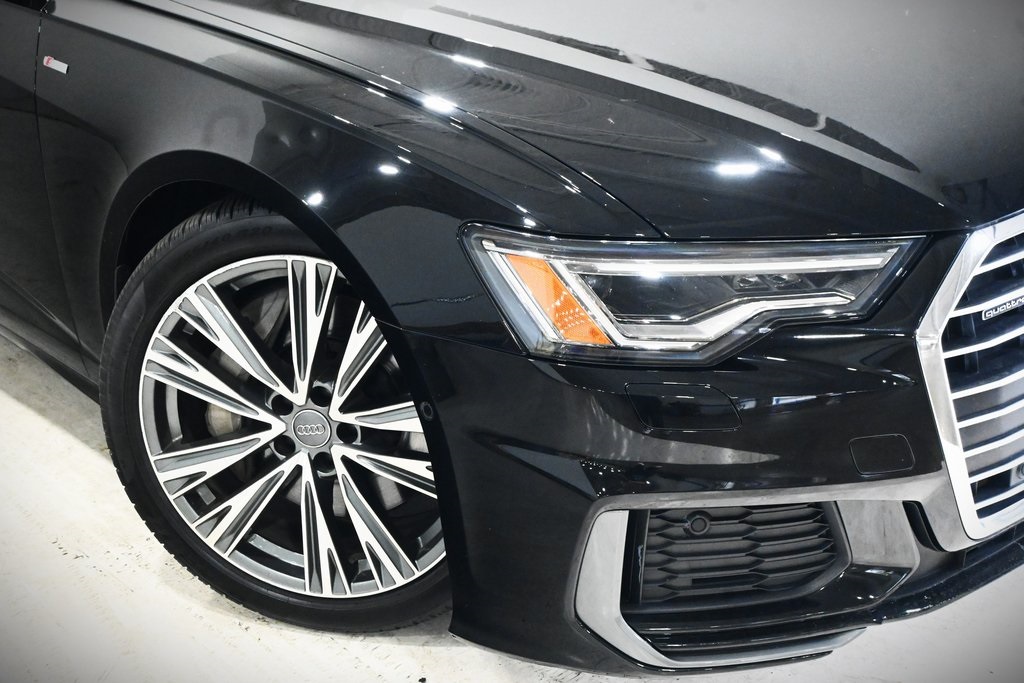 2019 Audi A6 3.0T Premium Plus 2