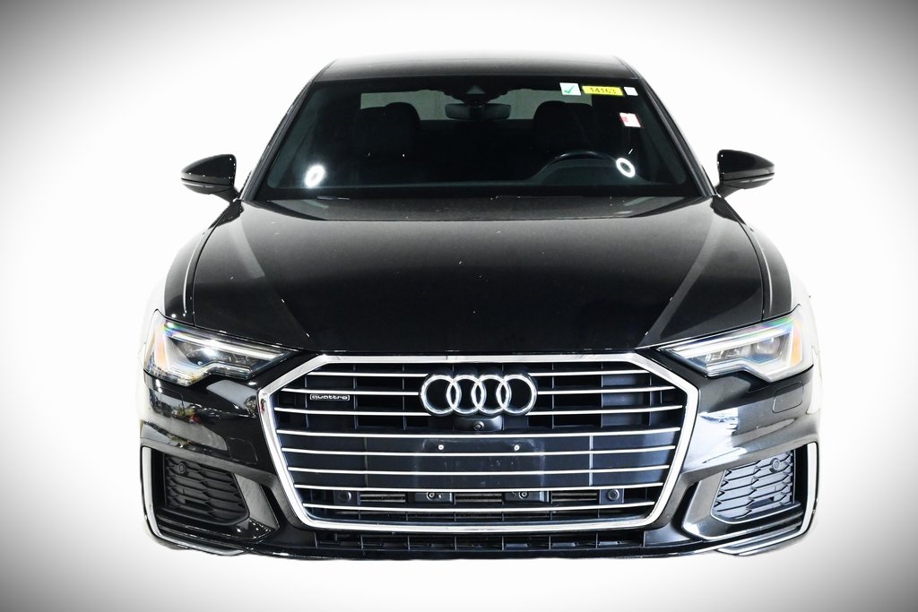 2019 Audi A6 3.0T Premium Plus 3