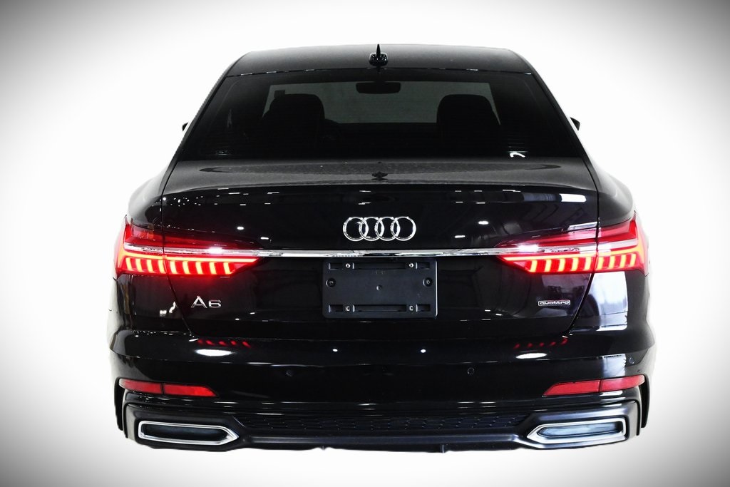 2019 Audi A6 3.0T Premium Plus 5