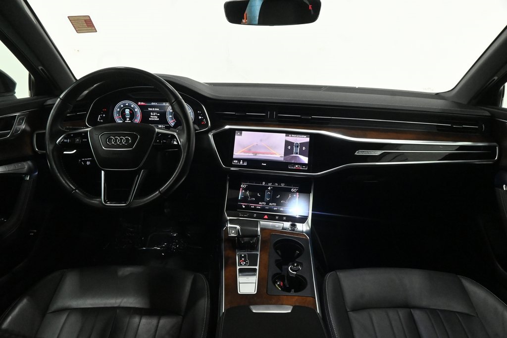 2019 Audi A6 3.0T Premium Plus 7