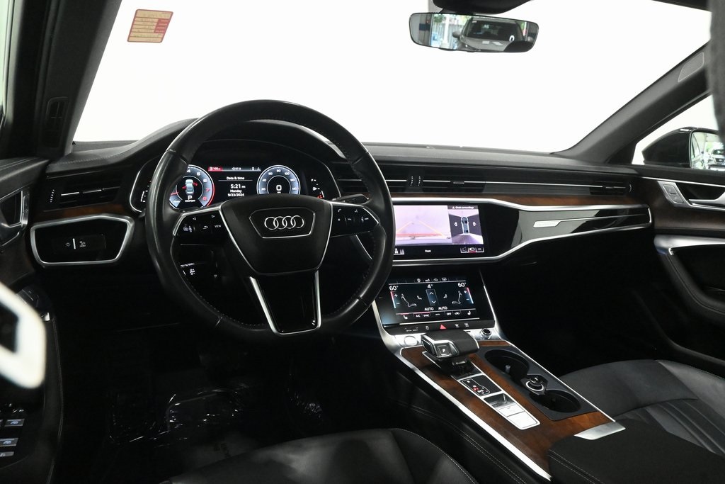 2019 Audi A6 3.0T Premium Plus 8