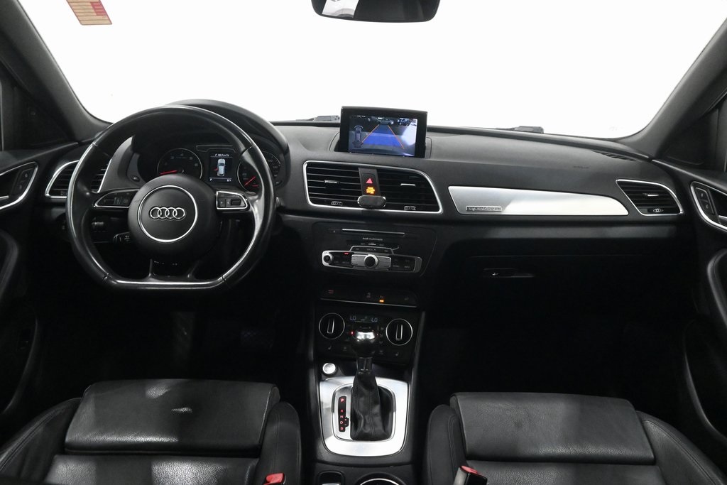 2018 Audi Q3 2.0T Premium 7