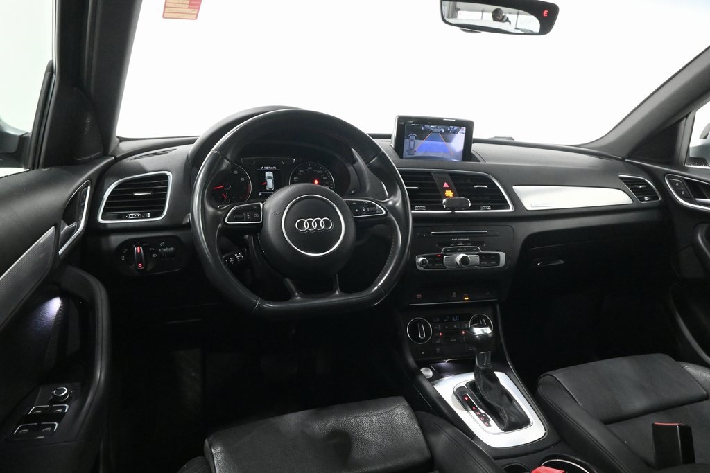 2018 Audi Q3 2.0T Premium 8