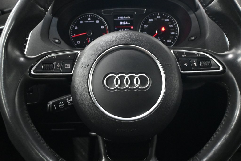 2018 Audi Q3 2.0T Premium 10