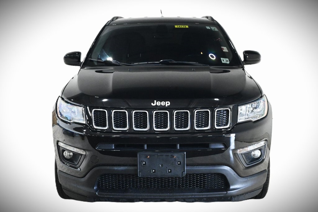 2019 Jeep Compass Latitude 3