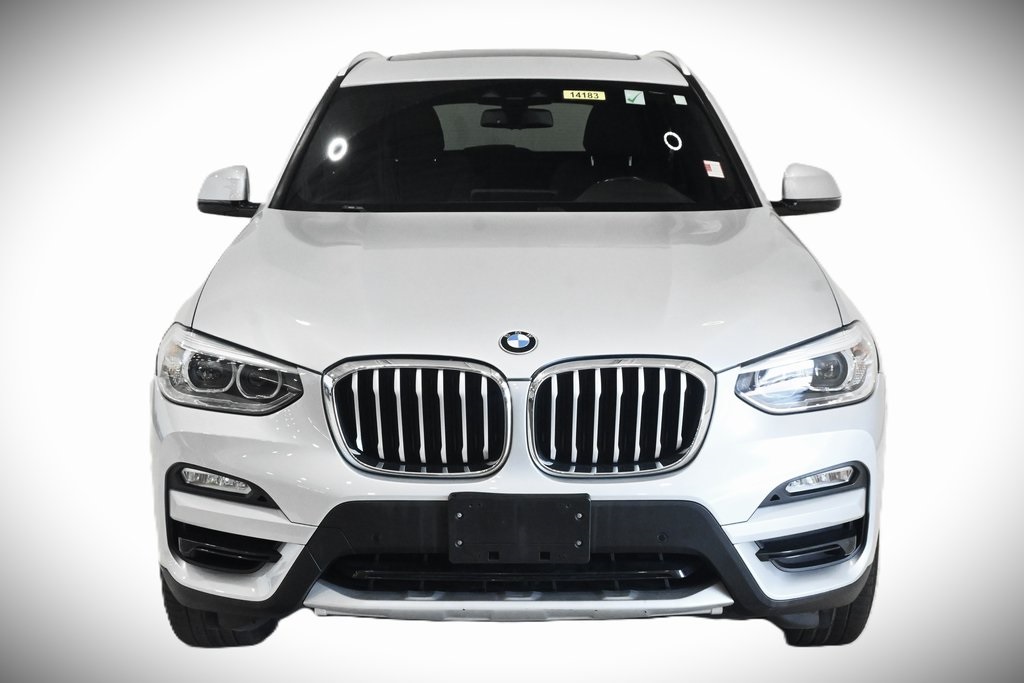 2019 BMW X3 xDrive30i 3