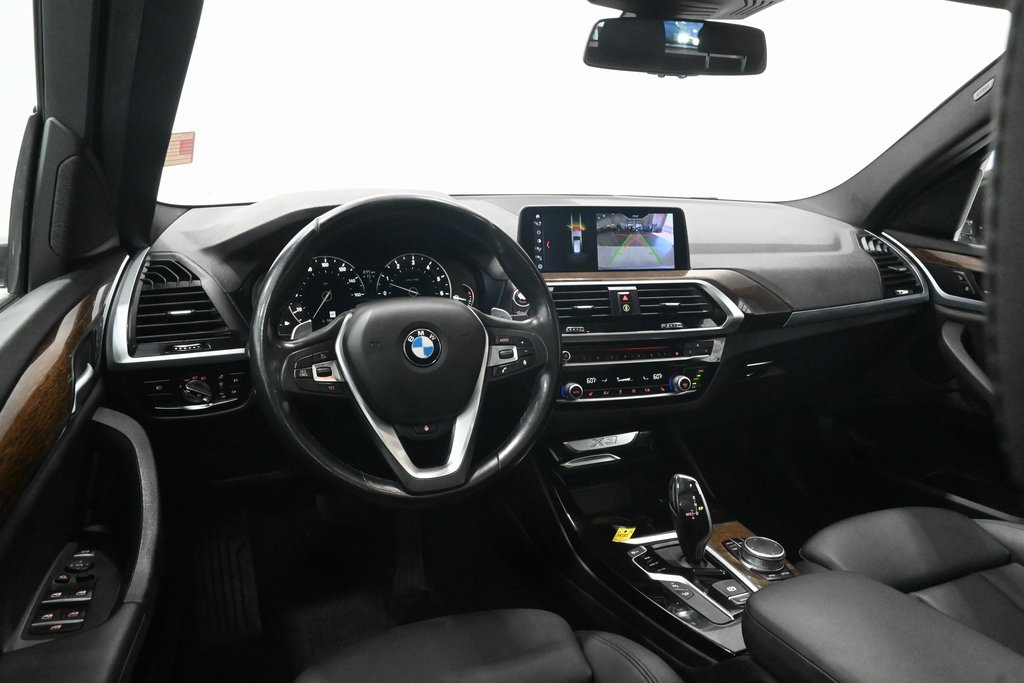 2019 BMW X3 xDrive30i 8