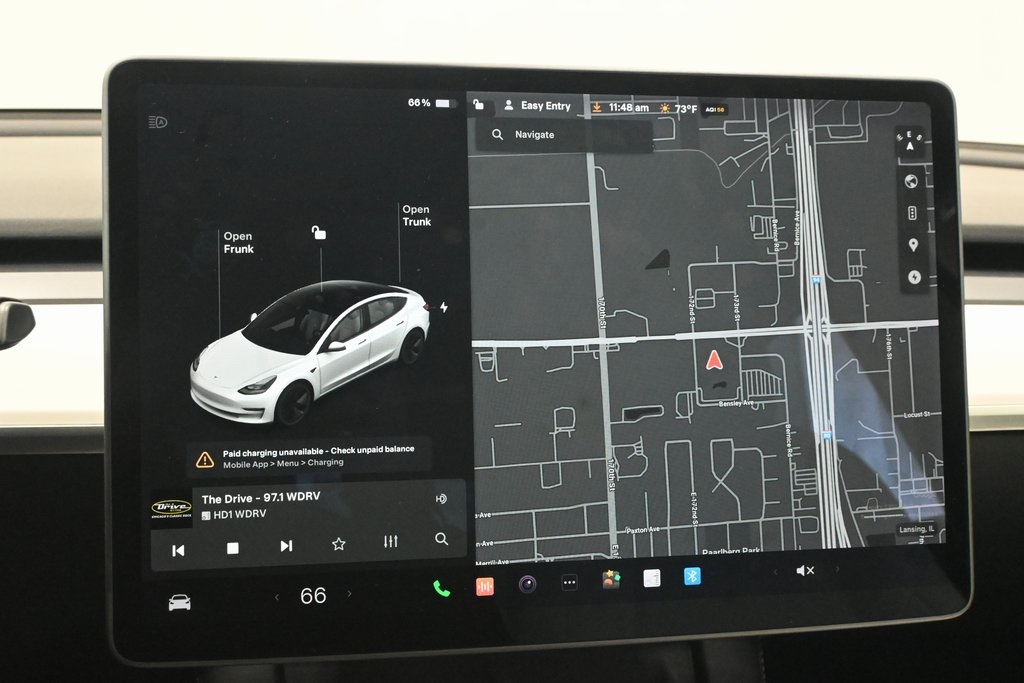 2021 Tesla Model 3 Standard Range Plus 14