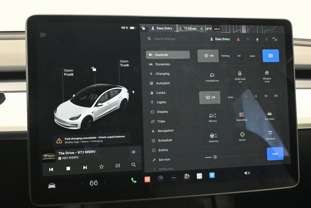 2021 Tesla Model 3 Standard Range Plus 15