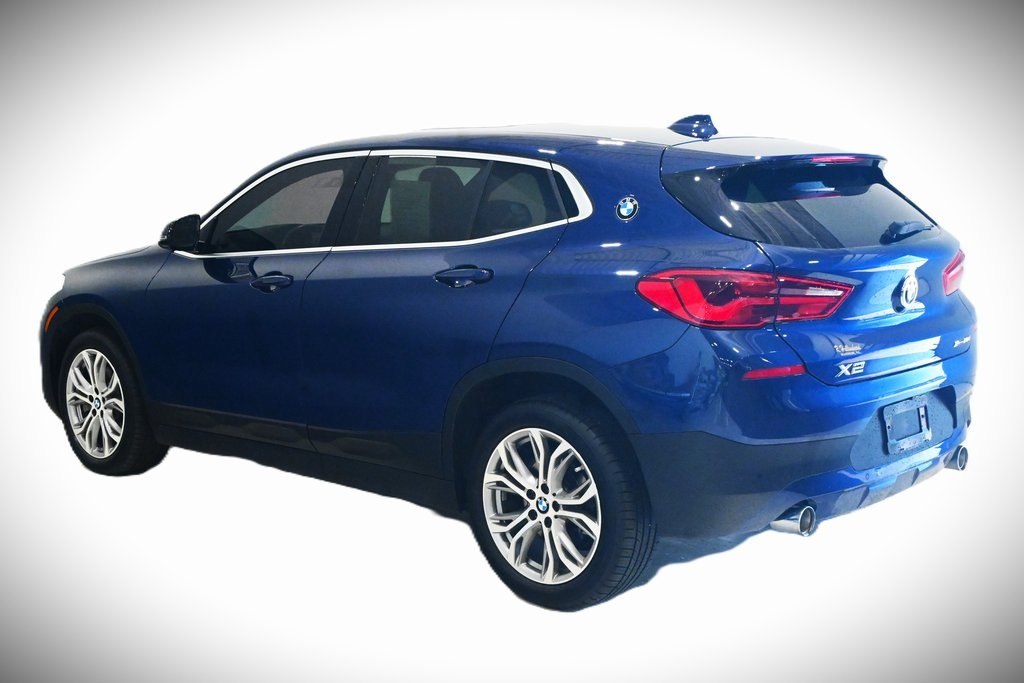 2020 BMW X2 xDrive28i 4