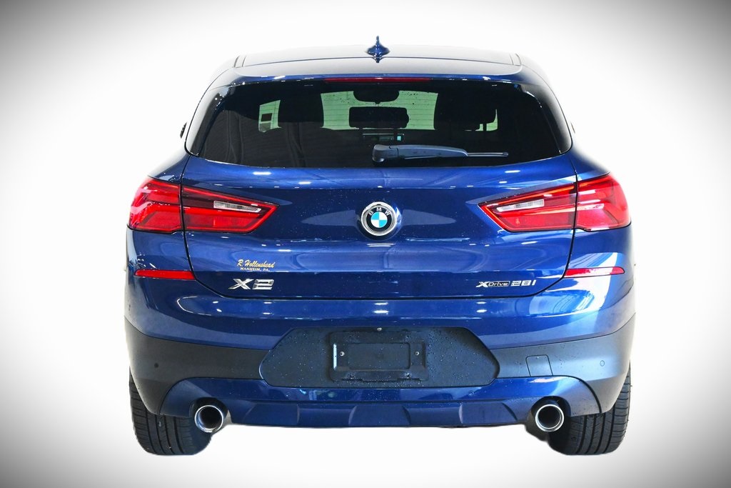 2020 BMW X2 xDrive28i 5