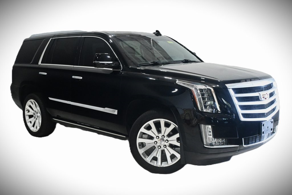 2016 Cadillac Escalade Premium 1