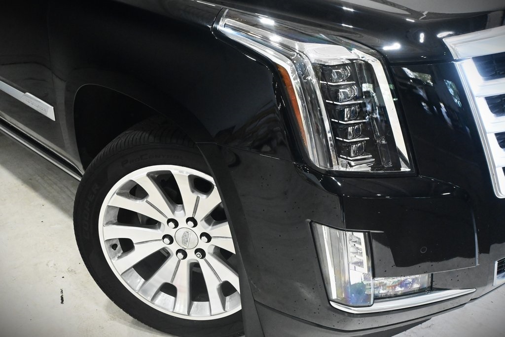 2016 Cadillac Escalade Premium 2