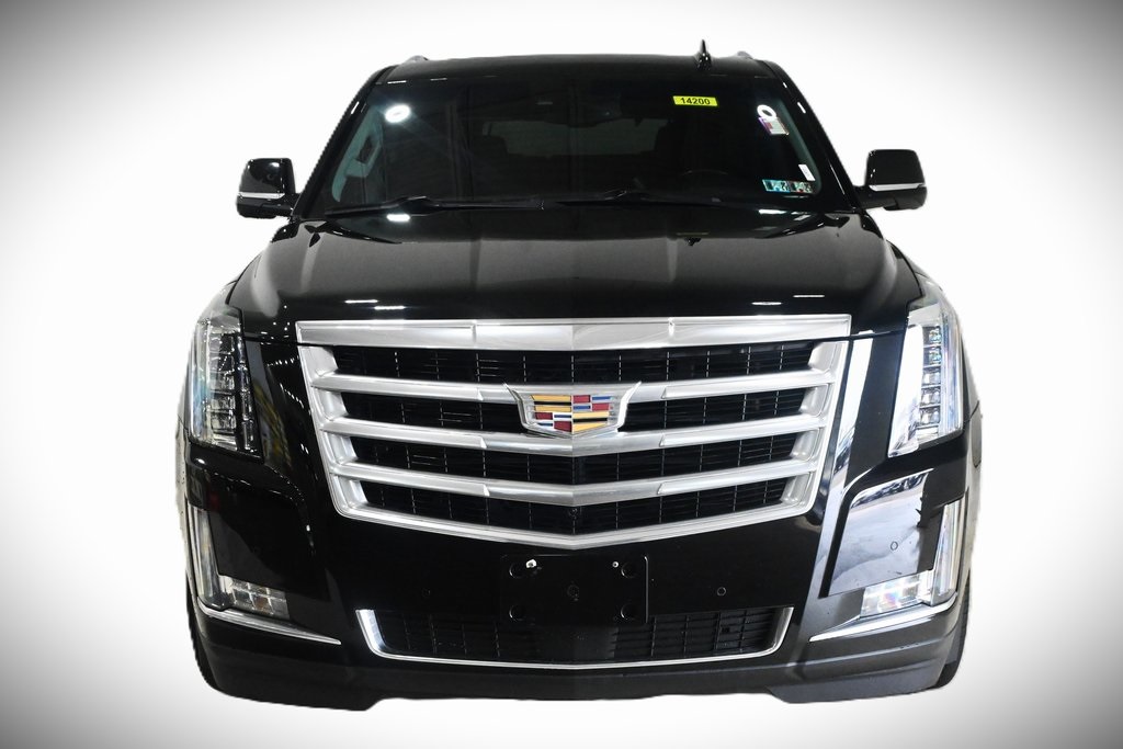 2016 Cadillac Escalade Premium 3