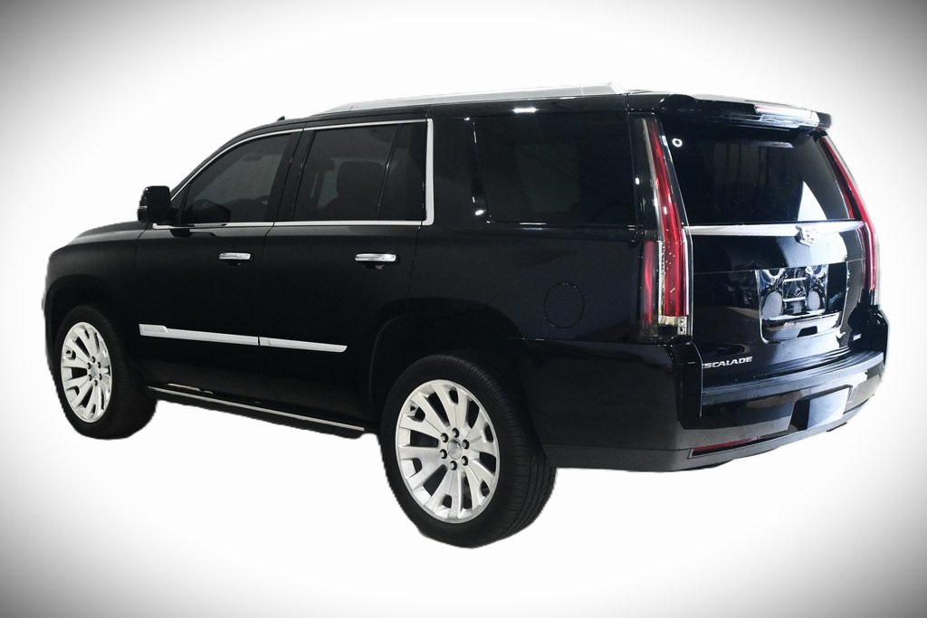 2016 Cadillac Escalade Premium 4