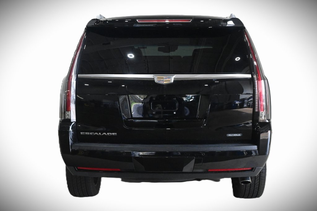 2016 Cadillac Escalade Premium 5