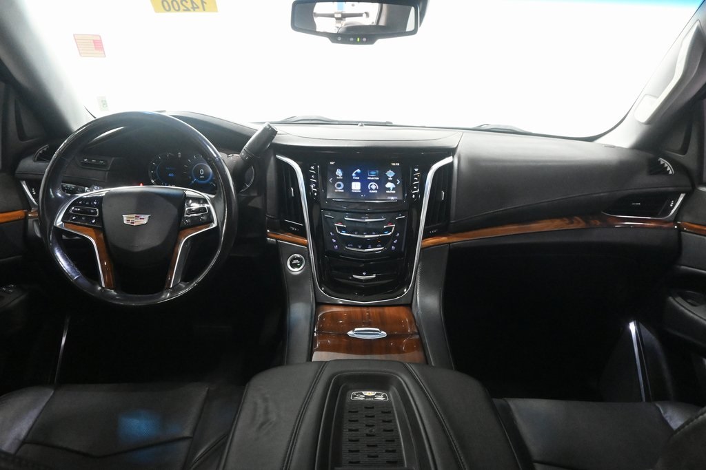 2016 Cadillac Escalade Premium 7