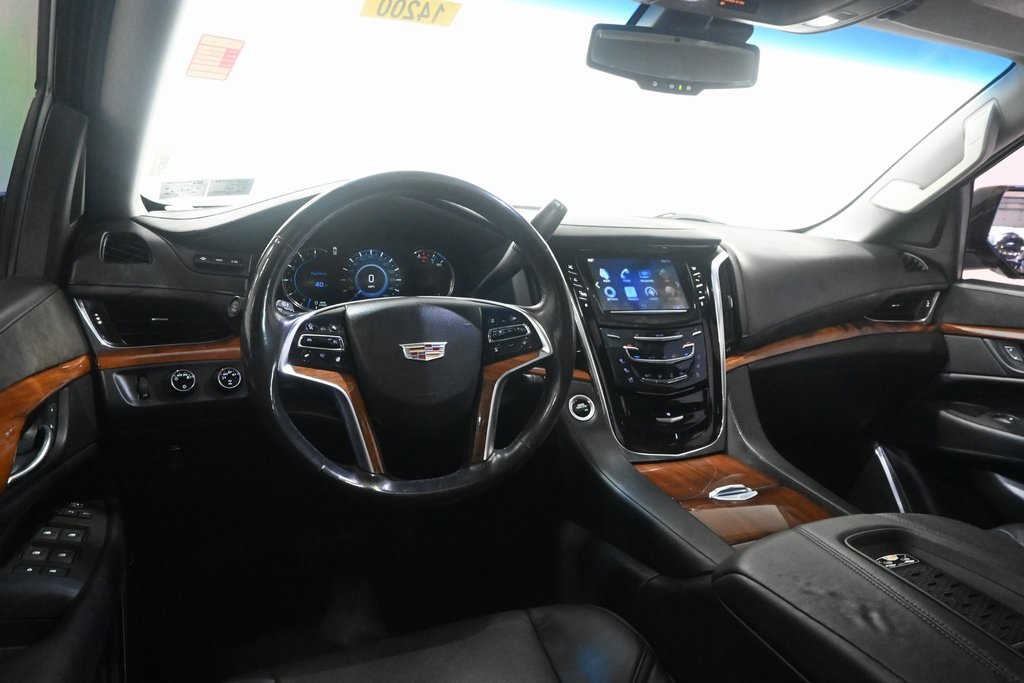 2016 Cadillac Escalade Premium 8