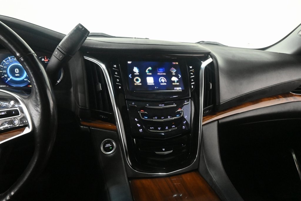 2016 Cadillac Escalade Premium 13