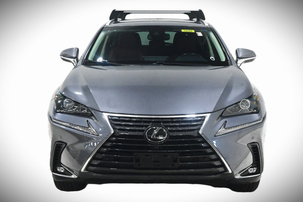 2018 Lexus NX 300 Base 3