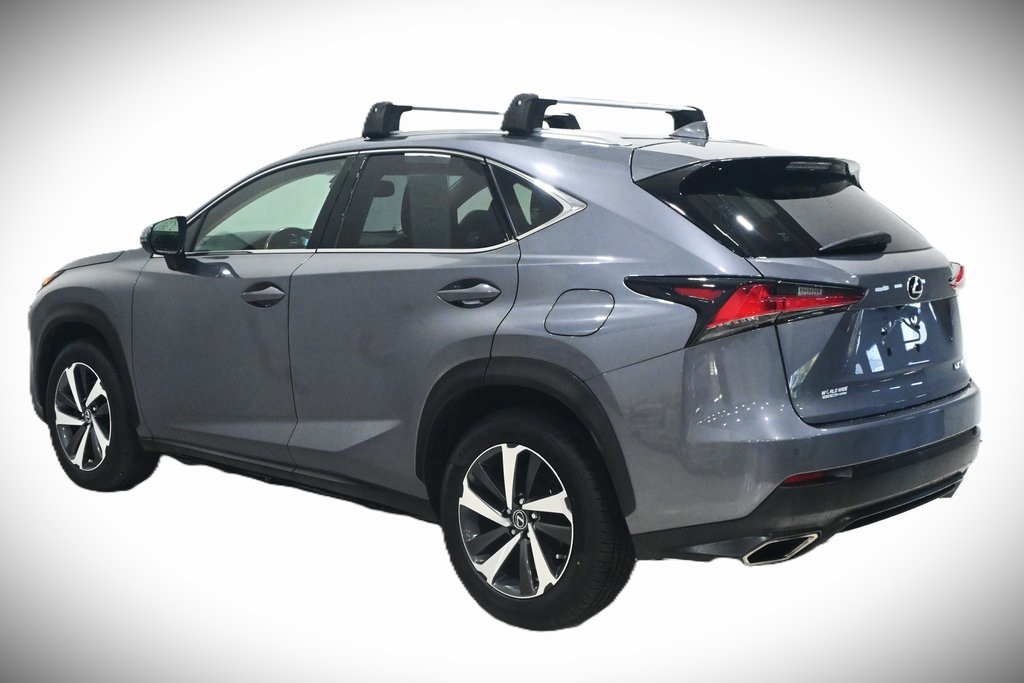 2018 Lexus NX 300 Base 4