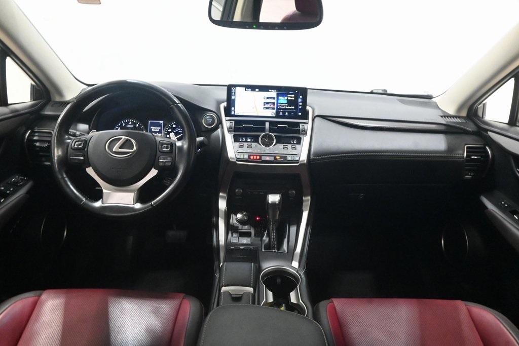 2018 Lexus NX 300 Base 7