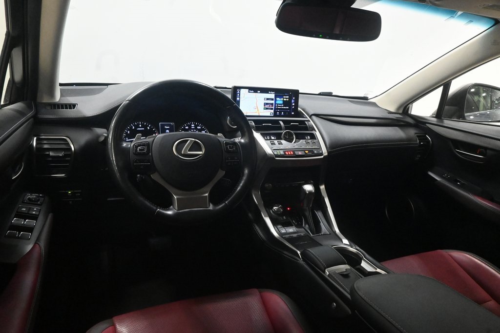 2018 Lexus NX 300 Base 8