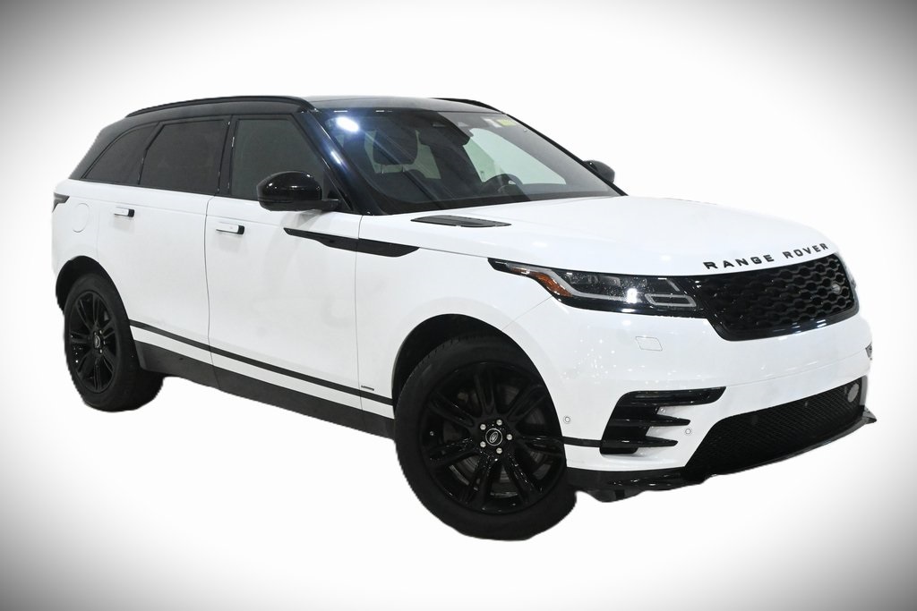 2021 Land Rover Range Rover Velar R-Dynamic S 1