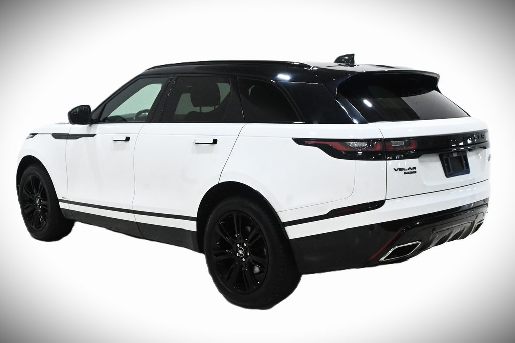 2021 Land Rover Range Rover Velar R-Dynamic S 4