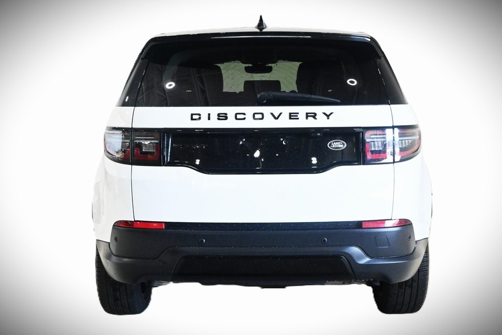 2021 Land Rover Discovery Sport SE 5