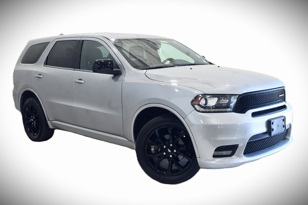 2019 Dodge Durango GT 1