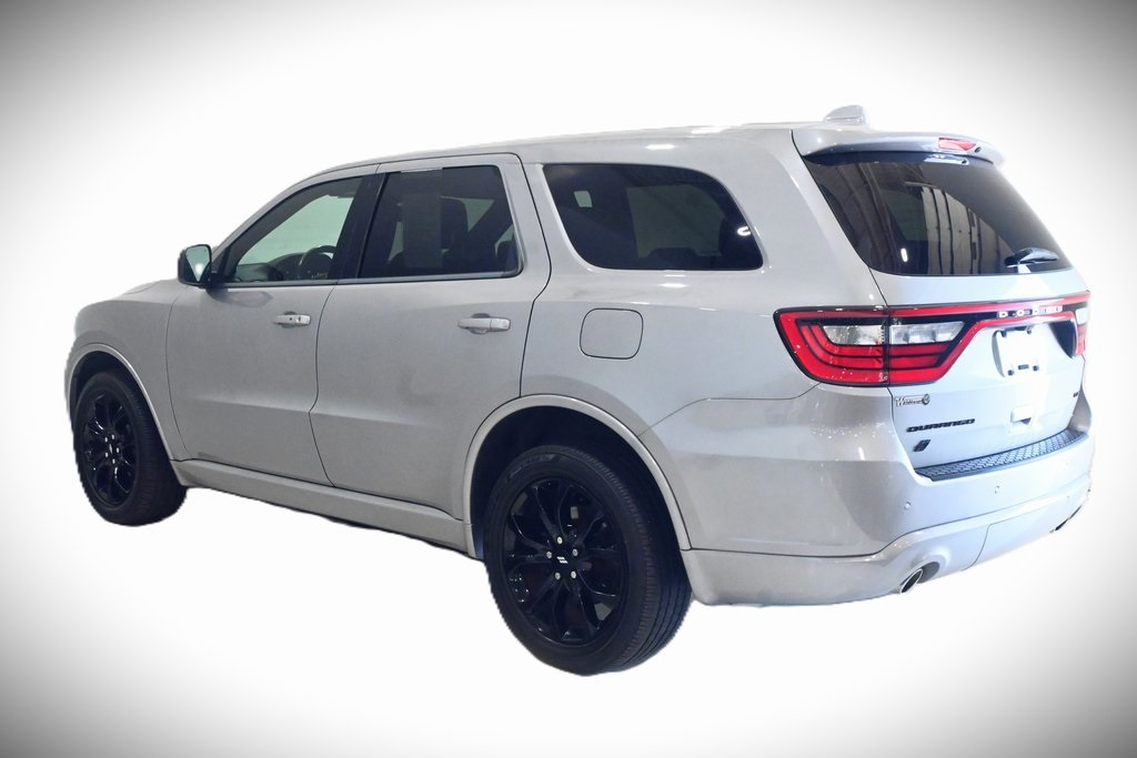 2019 Dodge Durango GT 4