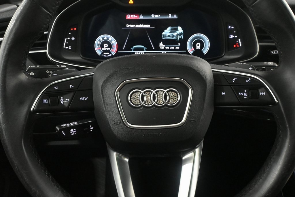 2021 Audi Q7 55 Premium Plus 11