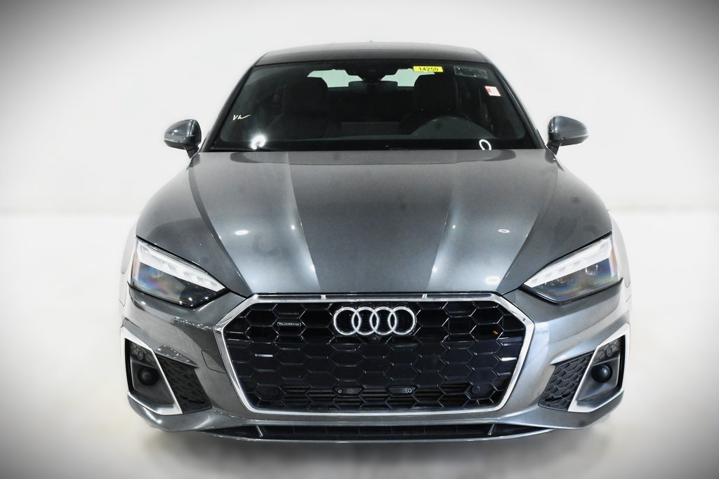 2021 Audi A5 45 S line Premium Plus 3