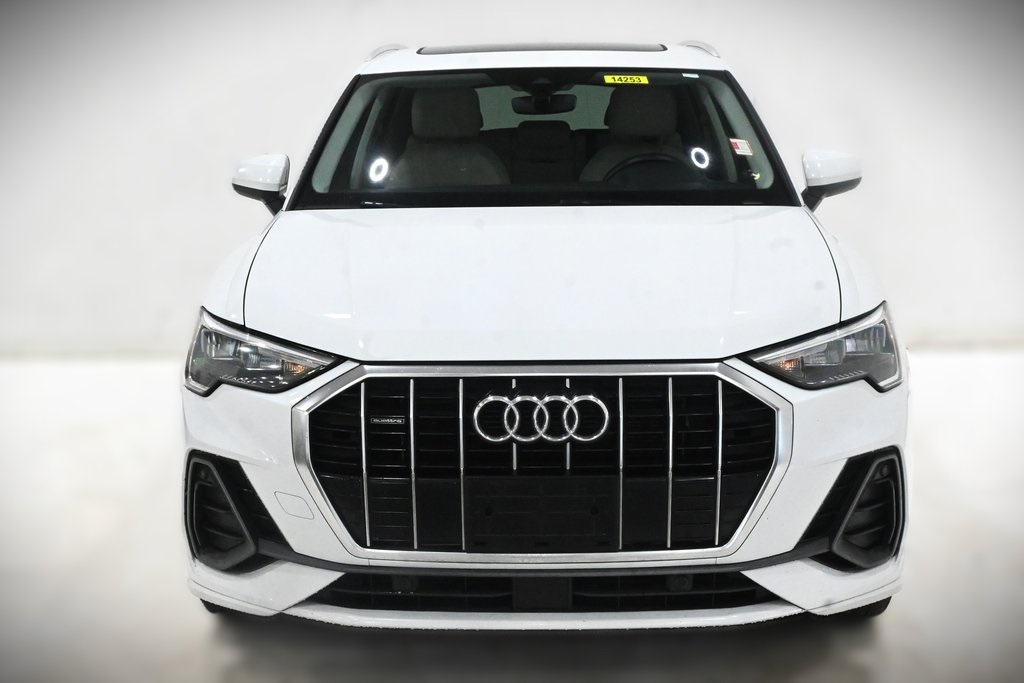 2022 Audi Q3 Premium 3