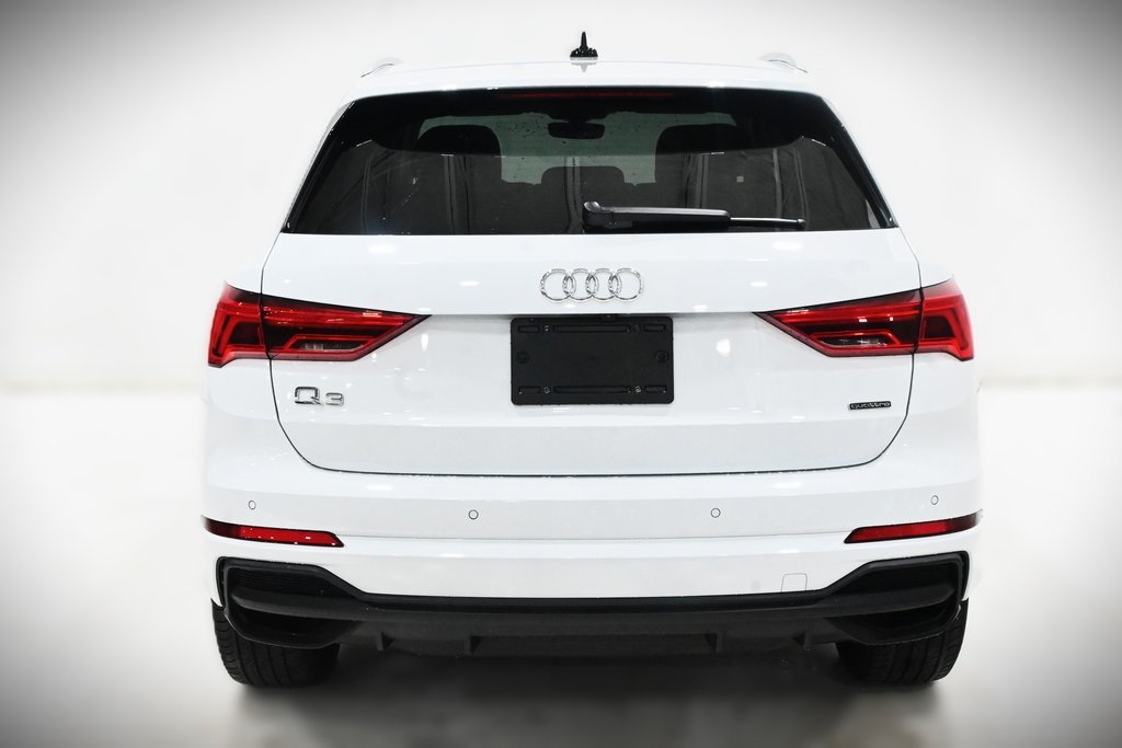 2022 Audi Q3 Premium 5