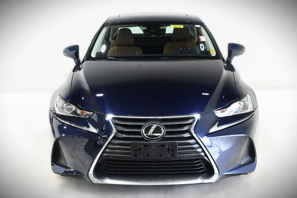 2017 Lexus IS 300 3