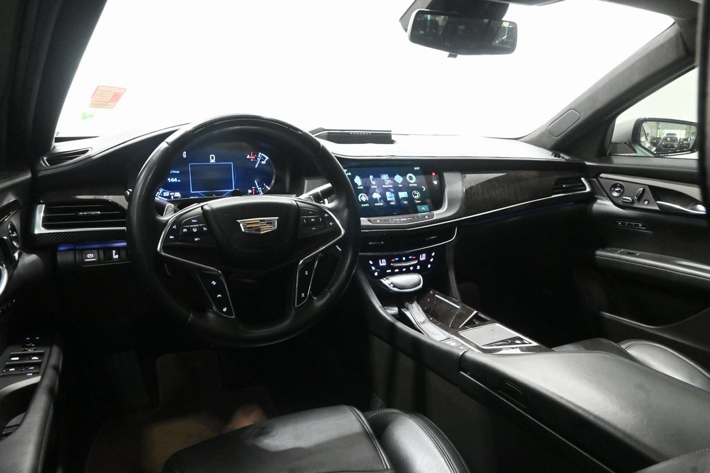 2018 Cadillac CT6 3.0L Twin Turbo Platinum 9