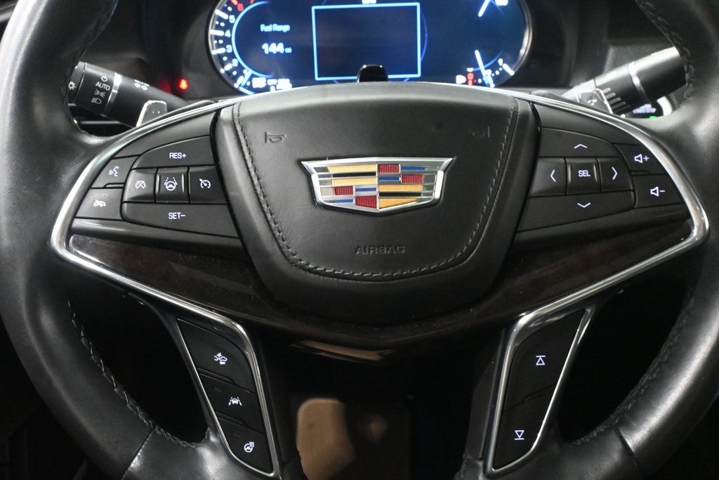 2018 Cadillac CT6 3.0L Twin Turbo Platinum 11