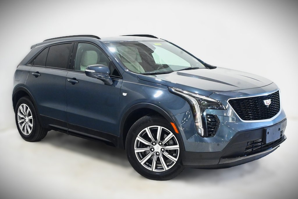 2019 Cadillac XT4 Sport 1