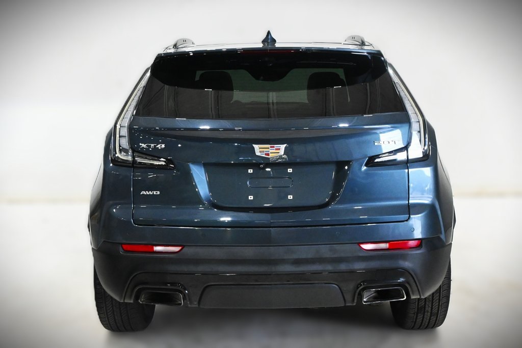 2019 Cadillac XT4 Sport 5