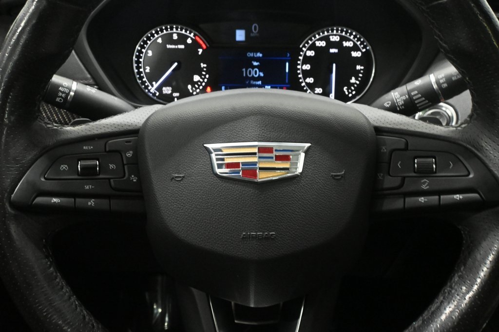 2019 Cadillac XT4 Sport 11