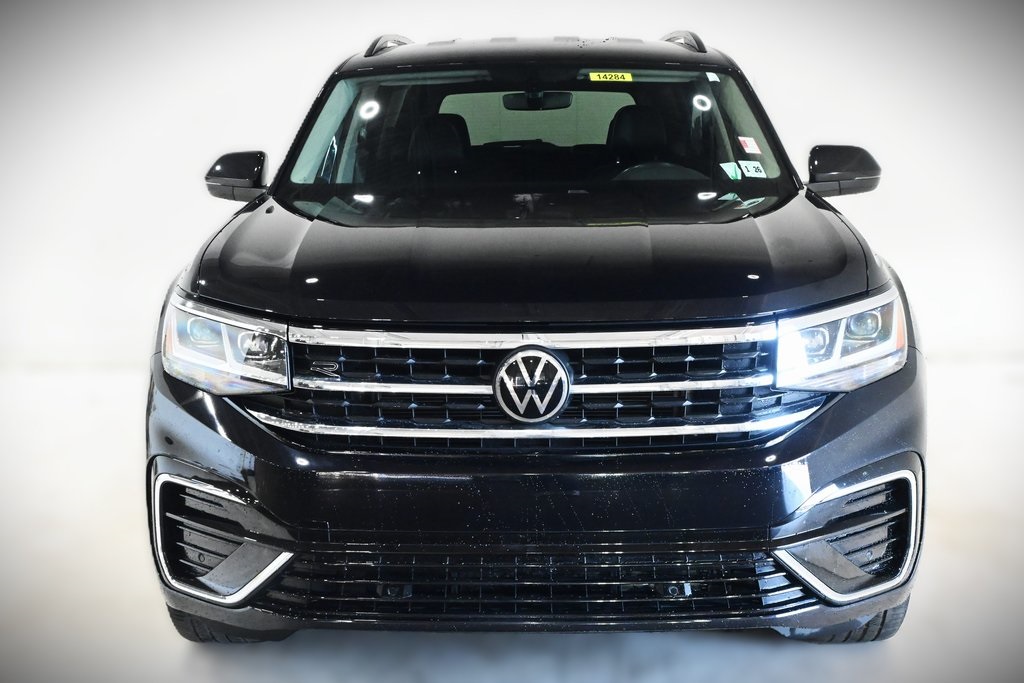 2021 Volkswagen Atlas 3.6L V6 SE w/Technology R-Line 3