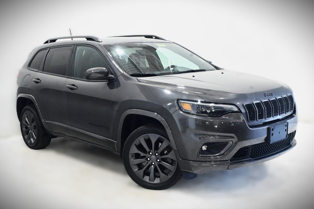 2019 Jeep Cherokee Limited 1