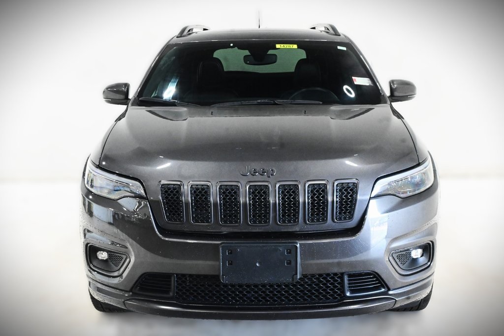 2019 Jeep Cherokee Limited 2