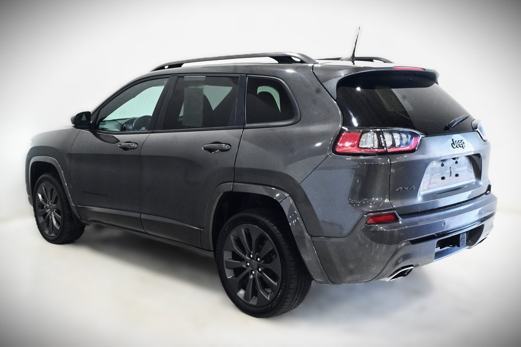 2019 Jeep Cherokee Limited 3