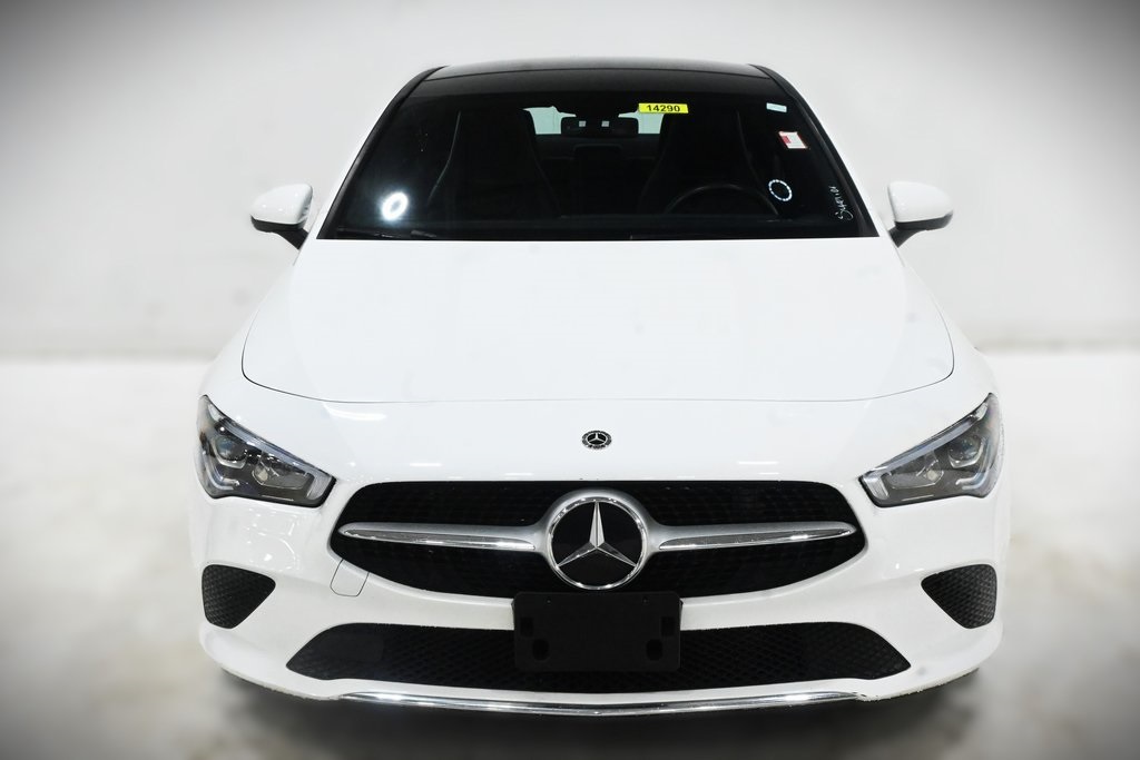 2020 Mercedes-Benz CLA CLA 250 3