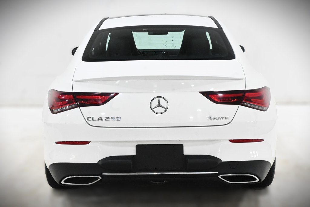 2020 Mercedes-Benz CLA CLA 250 5